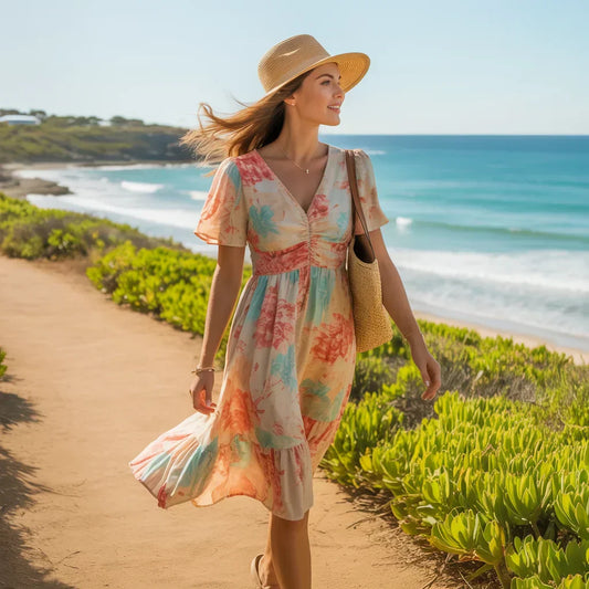 Effortless Everyday Style — The Lustralis Sydney Way