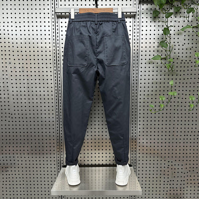 Casual Loose-Fitting Harem Trousers