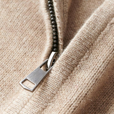 Erik™ – Premium Zip-Up Sweater