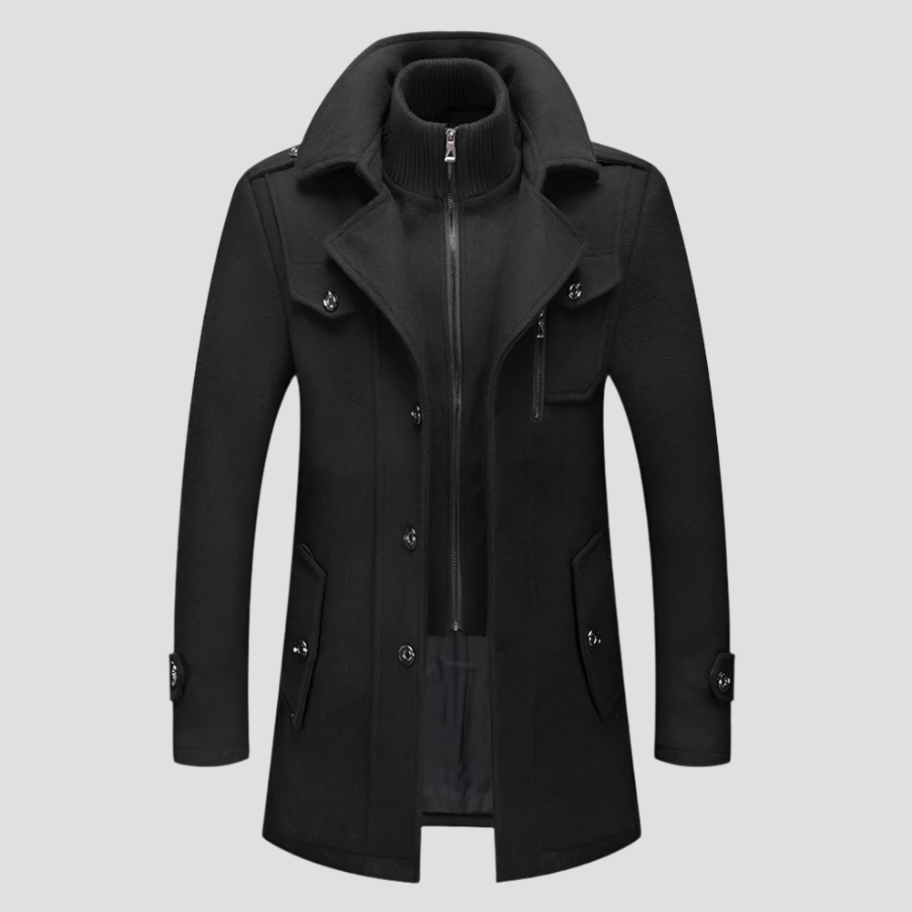 ChicVogue | Stylish Coat
