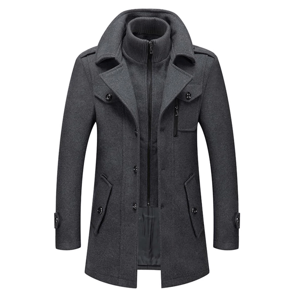 ChicVogue | Stylish Coat