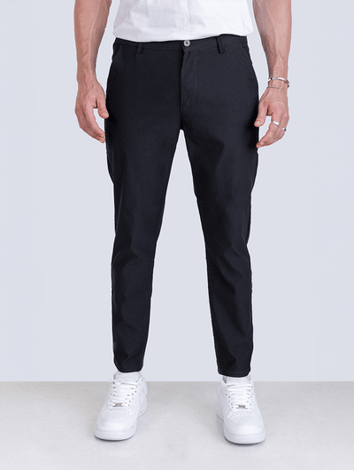 Noa Stretch Pants - Black