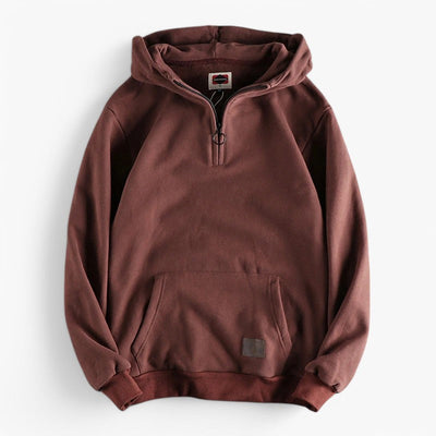 Zeke™ | Heavyweight Cotton Blend Hoodie