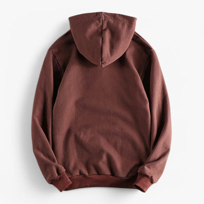 Zeke™ | Heavyweight Cotton Blend Hoodie