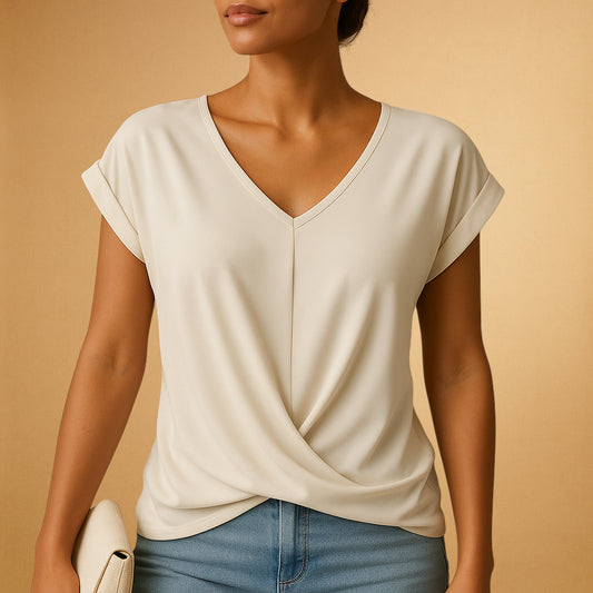 Women’s Cute Top | Short Sleeve