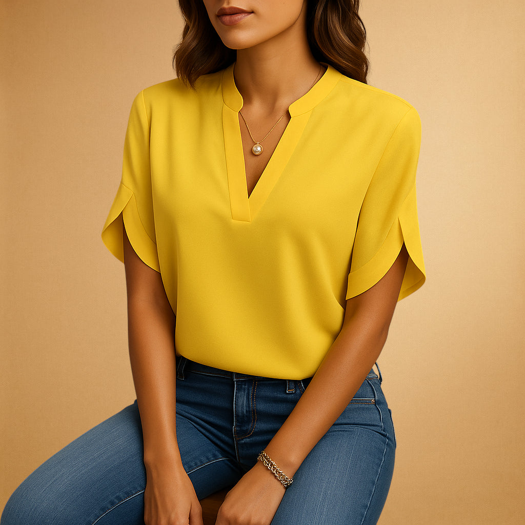 Women’s Summer Shirt | Short Sleeve