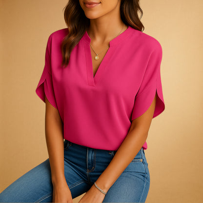 Women’s Summer Shirt | Short Sleeve