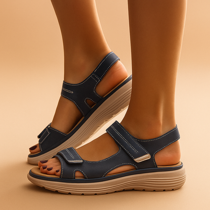 Women’s Flat Sandals | Arch Support