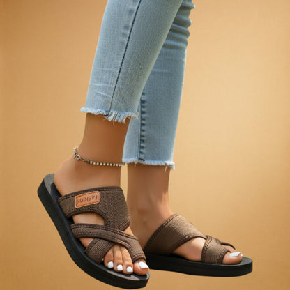 Women’s Slip on Sandals | Arch Support