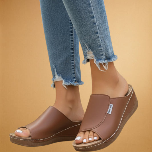 Women’s Platform Sandals | Arch Support